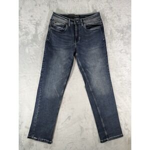 Kenneth Cole Jeans Men's 30x30 Blue Denim Athletic Fit NWT